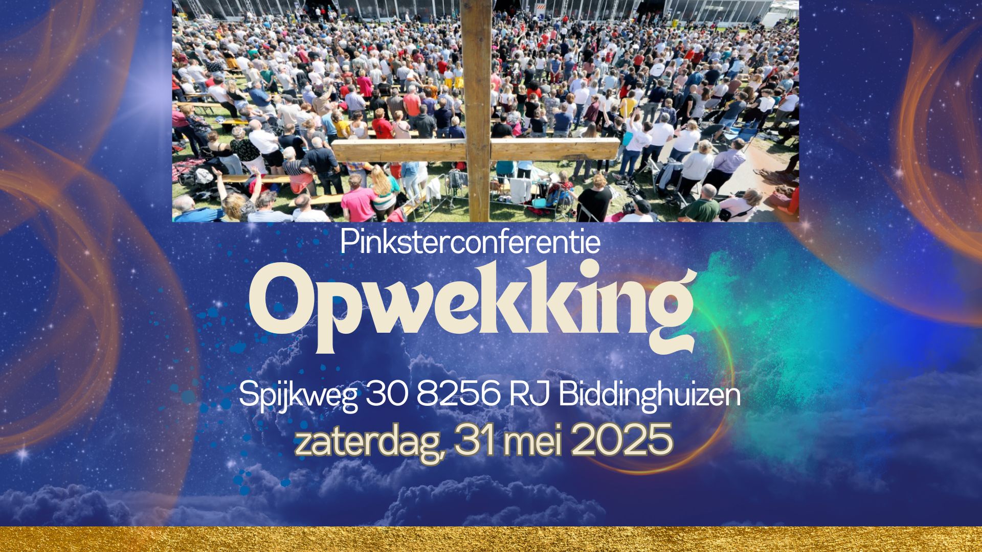 Pinksterconferentie